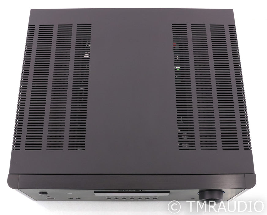 Rotel RA-1592MkII Stereo Integrated Amplifier; Black; Remote