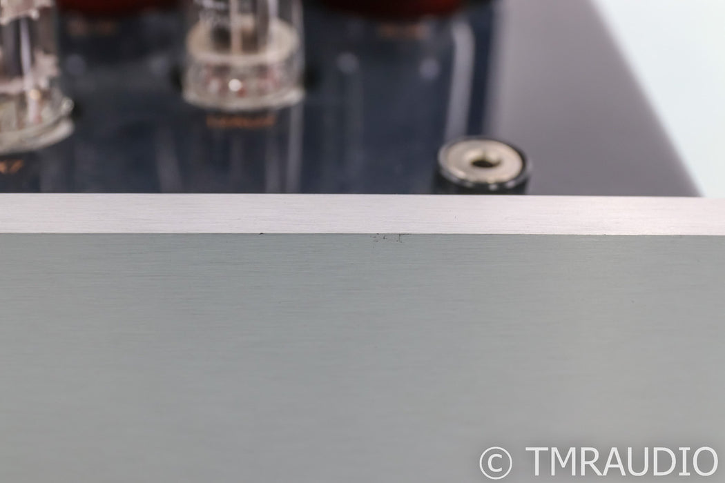 PrimaLuna ProLogue Four Stereo Tube Power Amplifier; Silver