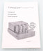 PrimaLuna ProLogue Four Stereo Tube Power Amplifier; Silver