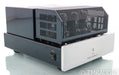 PrimaLuna ProLogue Four Stereo Tube Power Amplifier; Silver