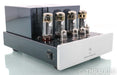 PrimaLuna ProLogue Four Stereo Tube Power Amplifier; Silver