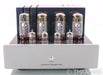 PrimaLuna ProLogue Four Stereo Tube Power Amplifier; Silver