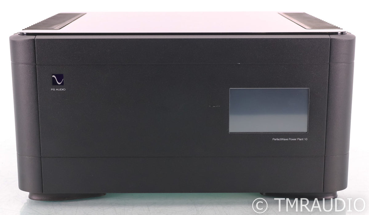 PS Audio PerfectWave PowerPlant 10 Power Conditioner; AC Regenerator; P10 (Used)