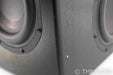 Totem Storm 8" Powered Subwoofer; Black Ash