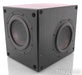 Totem Storm 8" Powered Subwoofer; Black Ash