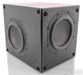 Totem Storm 8" Powered Subwoofer; Black Ash