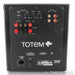 Totem Storm 8" Powered Subwoofer; Black Ash