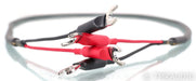 Cardas Iridium Speaker Cable; 2m; Single Cable (Open Box)