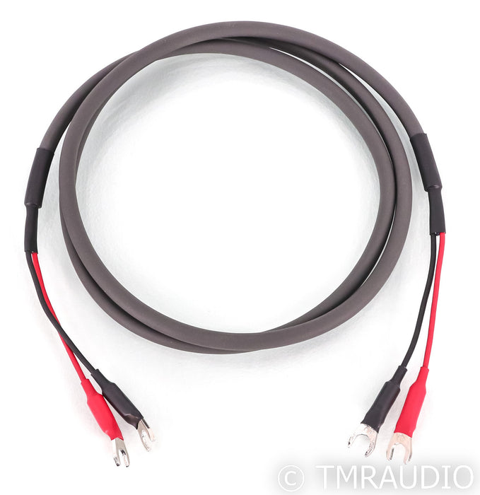 Cardas Iridium Speaker Cable; 2m; Single Cable (Open Box)