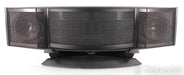 Martin Logan Motif X Electrostatic Center Channel Speaker; Black w/ Stand