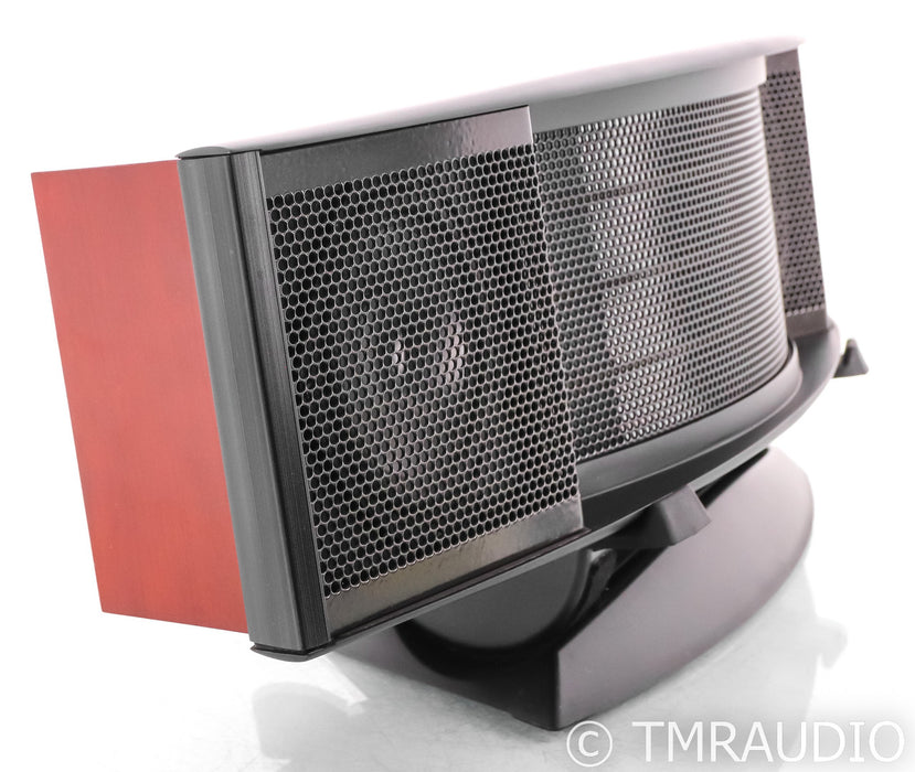 Martin Logan Motif X Electrostatic Center Channel Speaker; Black w/ Stand