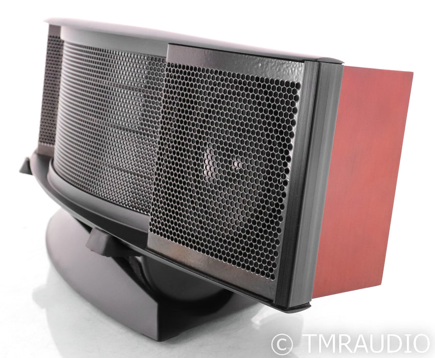 Martin Logan Motif X Electrostatic Center Channel Speaker; Black w/ Stand