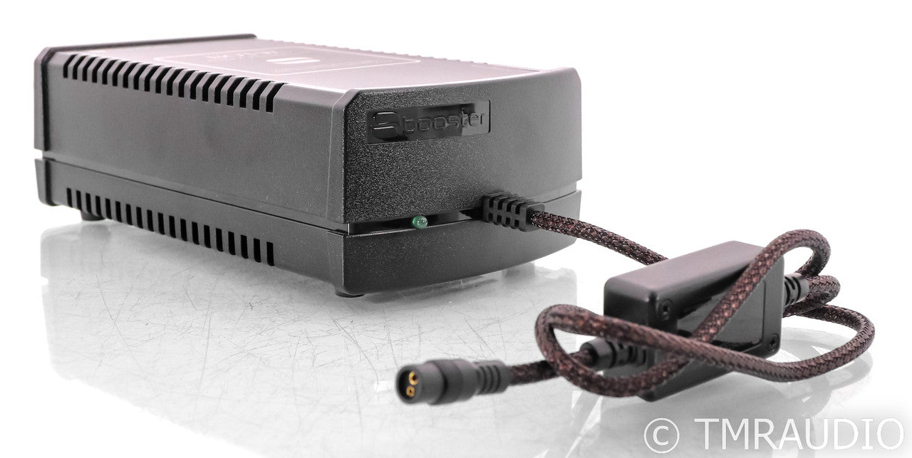 SBooster BOTW ECO MKII Power Supply Upgrade; BOTW P&P ECO MKII PSU; 12-13VDC