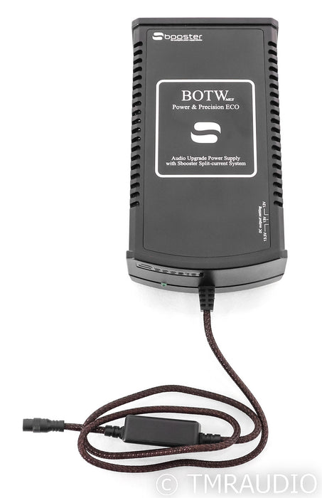 SBooster BOTW ECO MKII Power Supply Upgrade; BOTW P&P ECO MKII PSU; 12-13VDC