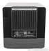 JL Audio E112 12" Powered Subwoofer; E-112; Gloss Black