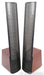 Martin Logan Theos Electrostatic Hybrid Floorstanding Speakers; Cherry Pair