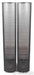 Martin Logan Theos Electrostatic Hybrid Floorstanding Speakers; Cherry Pair