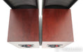Martin Logan Theos Electrostatic Hybrid Floorstanding Speakers; Cherry Pair