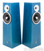Zu Audio Soul Supreme MkI [Rev-A] Floorstanding Speakers; Teal Pearl Satin Pair