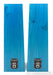 Zu Audio Soul Supreme MkI [Rev-A] Floorstanding Speakers; Teal Pearl Satin Pair