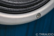 Zu Audio Soul Supreme MkI [Rev-A] Floorstanding Speakers; Teal Pearl Satin Pair