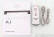 Parasound Halo JC2 Stereo Preamplifier; Silver; Remote