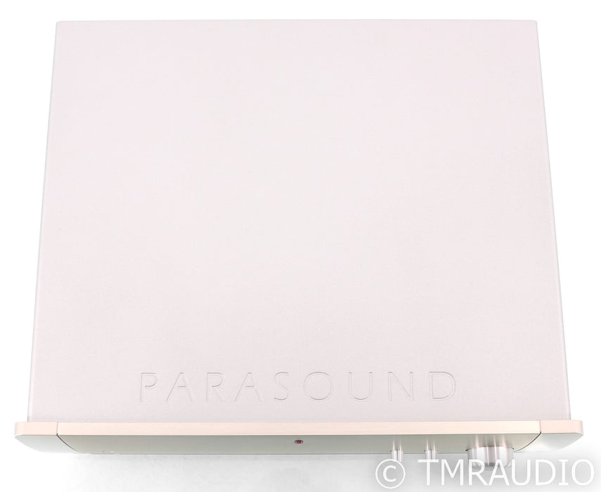 Parasound Halo JC2 Stereo Preamplifier; Silver; Remote