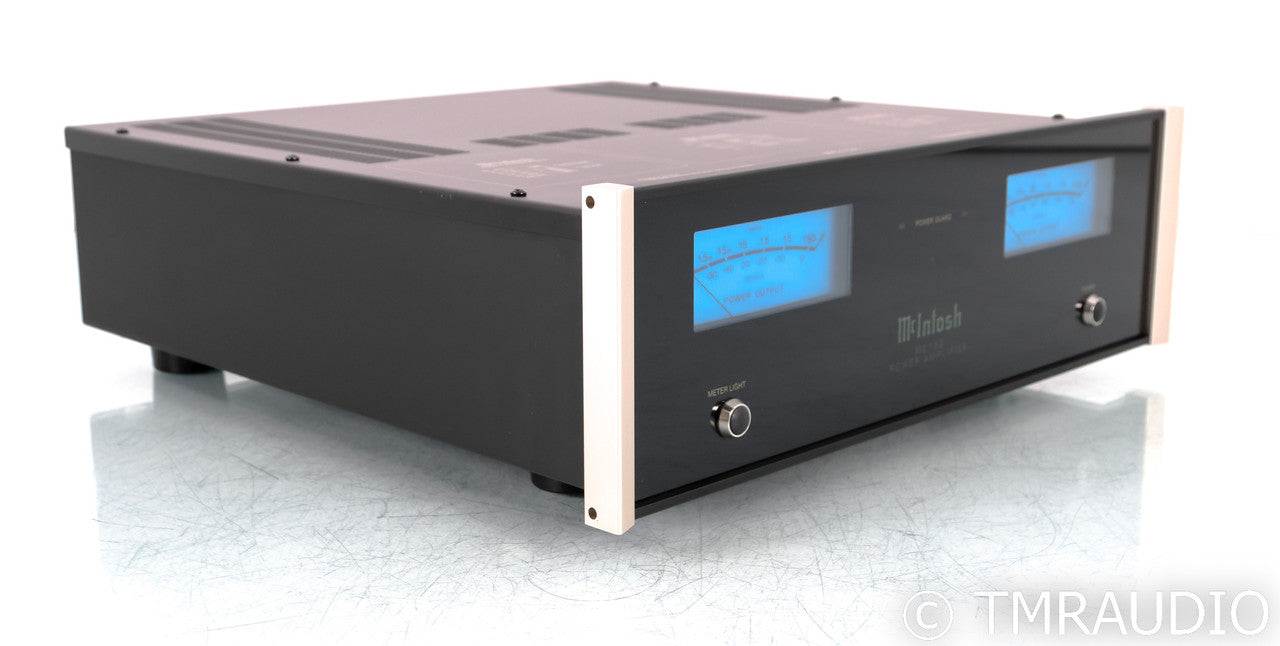 McIntosh MC152 Stereo Power Amplifier; MC-152