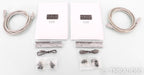 Parasound Halo JC1 Mono Power Amplifier; Silver Pair; JC-1
