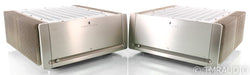 Parasound Halo JC1 Mono Power Amplifier; Silver Pair; JC-1