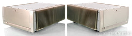 Parasound Halo JC1 Mono Power Amplifier; Silver Pair; JC-1