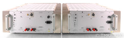 Parasound Halo JC1 Mono Power Amplifier; Silver Pair; JC-1