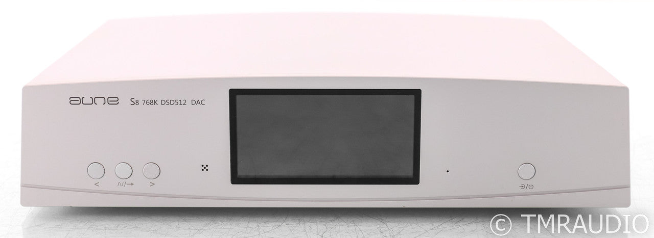Aune S8 DAC; S-8; D/A Converter; USB