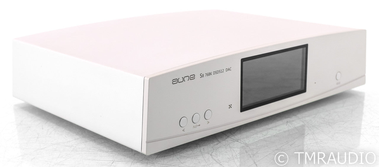 Aune S8 DAC; S-8; D/A Converter; USB