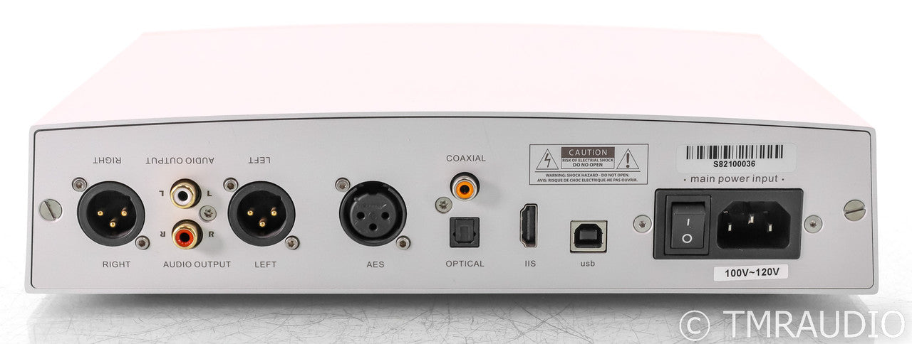 Aune S8 DAC; S-8; D/A Converter; USB