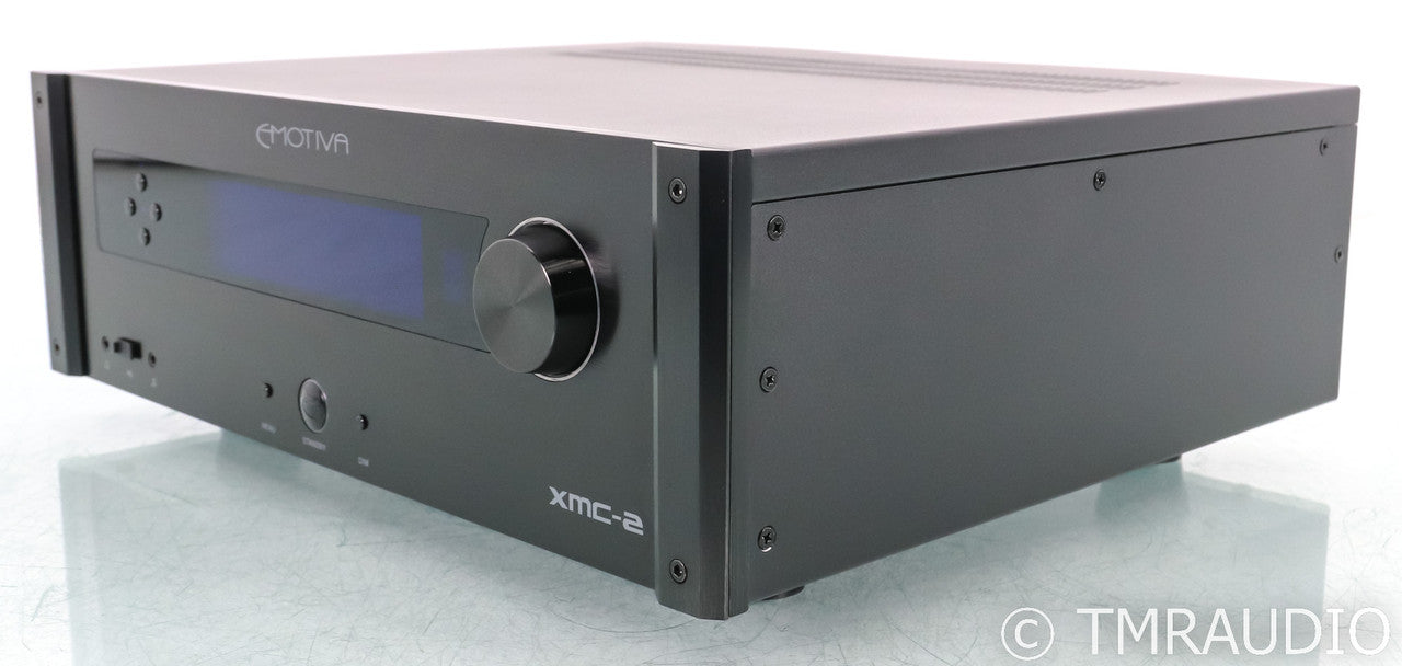 Emotiva XMC-2 16 Channel Home Theater Processor; XMC2; Remote