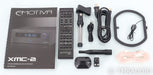 Emotiva XMC-2 16 Channel Home Theater Processor; XMC2; Remote