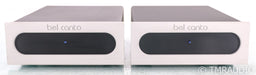 Bel Canto S300 Mono Power Amplifier; S-300; Silver Pair