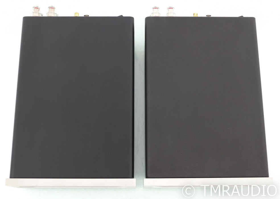 Bel Canto S300 Mono Power Amplifier; S-300; Silver Pair
