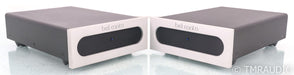 Bel Canto S300 Mono Power Amplifier; S-300; Silver Pair