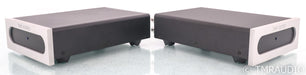 Bel Canto S300 Mono Power Amplifier; S-300; Silver Pair