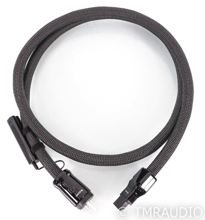 AudioQuest NRG Blizzard Extreme Power Cable; 2m AC Cord (Open Box)