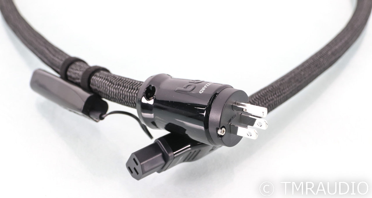 AudioQuest NRG Blizzard Extreme Power Cable; 2m AC Cord (Open Box)