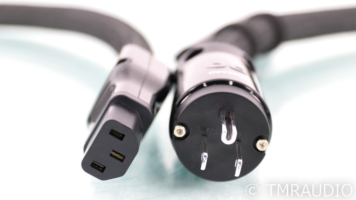 AudioQuest NRG Blizzard Extreme Power Cable; 2m AC Cord (Open Box)