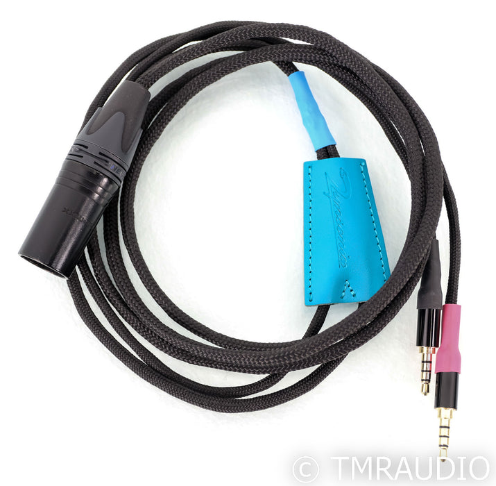 Zynsonix Trebuchet Headphone Cable; 1.5m; 3.5mm TRRS