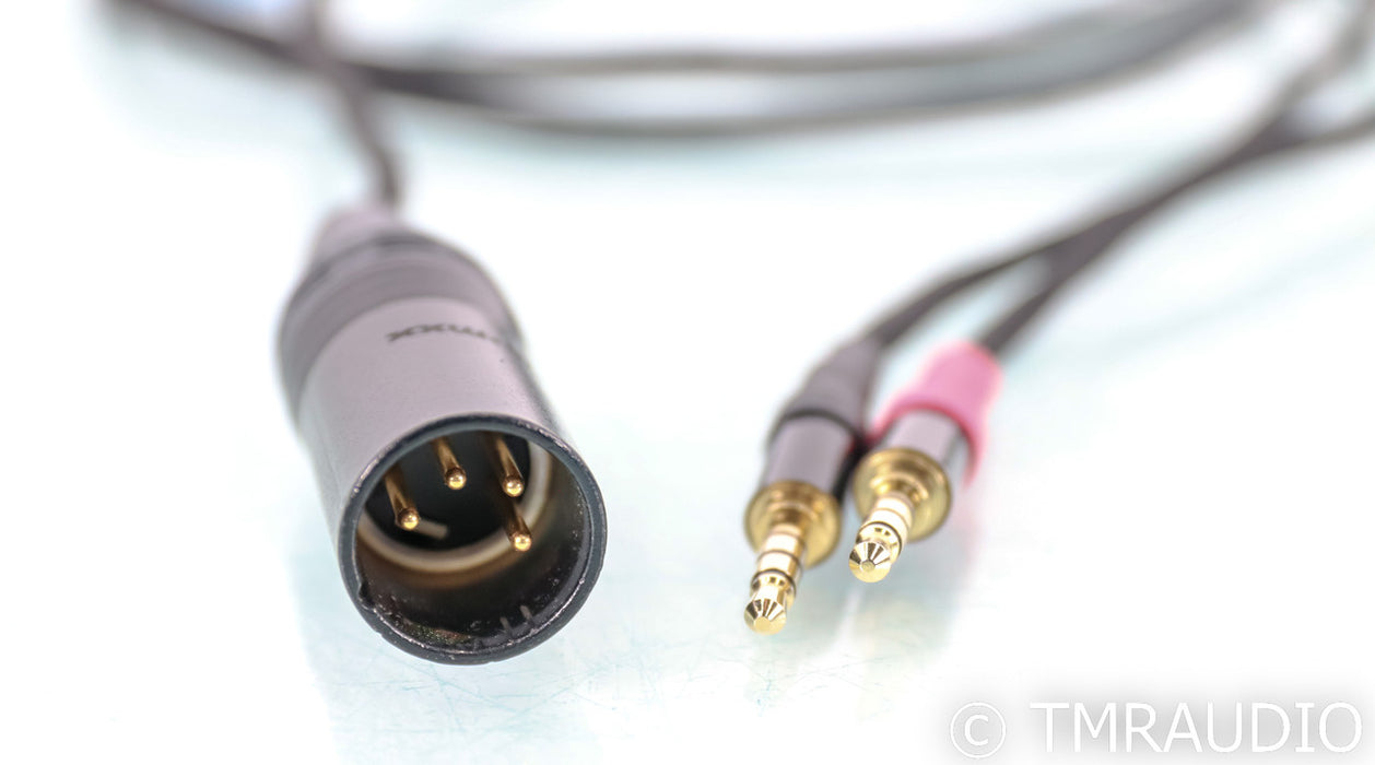 Zynsonix Trebuchet Headphone Cable; 1.5m; 3.5mm TRRS