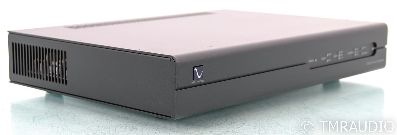 PS Audio Stellar MM / MC Phono Preamplifier; Black; Remote (Used)