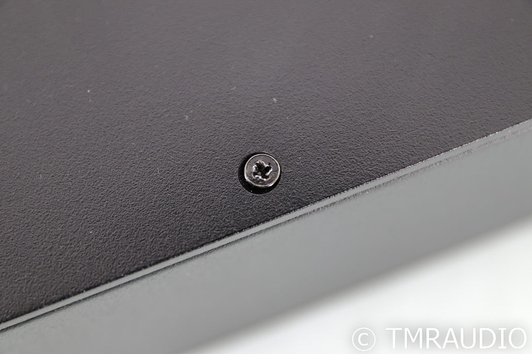 PS Audio Stellar MM / MC Phono Preamplifier; Black; Remote (Used)