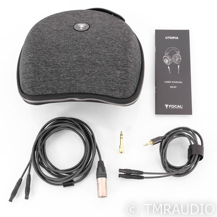 Focal Utopia 2020 Open Back Headphones