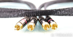 Morrow Audio MA-3 RCA Cables; 1m Pair Interconnects; MA3
